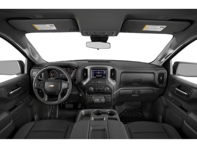 2024 Chevrolet Silverado 1500 Double Cab Standard Box 4-Wheel Drive Custom