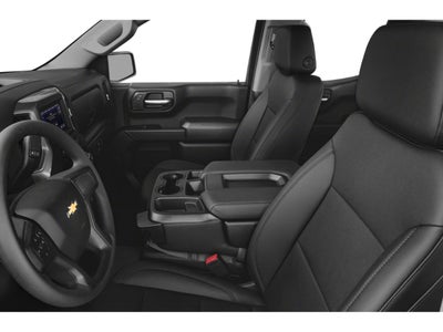 2024 Chevrolet Silverado 1500 Double Cab Standard Box 4-Wheel Drive Custom
