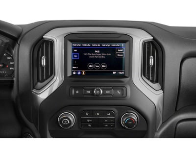 2024 Chevrolet Silverado 1500 Double Cab Standard Box 4-Wheel Drive Custom