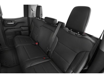 2024 Chevrolet Silverado 1500 Double Cab Standard Box 4-Wheel Drive Custom