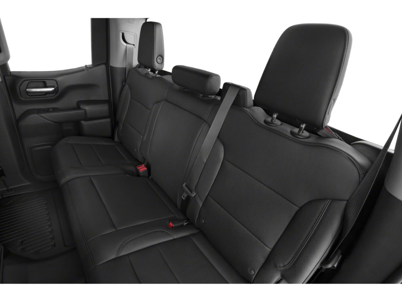 2024 Chevrolet Silverado 1500 Double Cab Standard Box 4-Wheel Drive Custom
