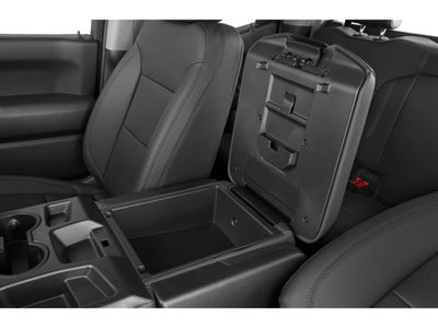 2024 Chevrolet Silverado 1500 Double Cab Standard Box 4-Wheel Drive Custom