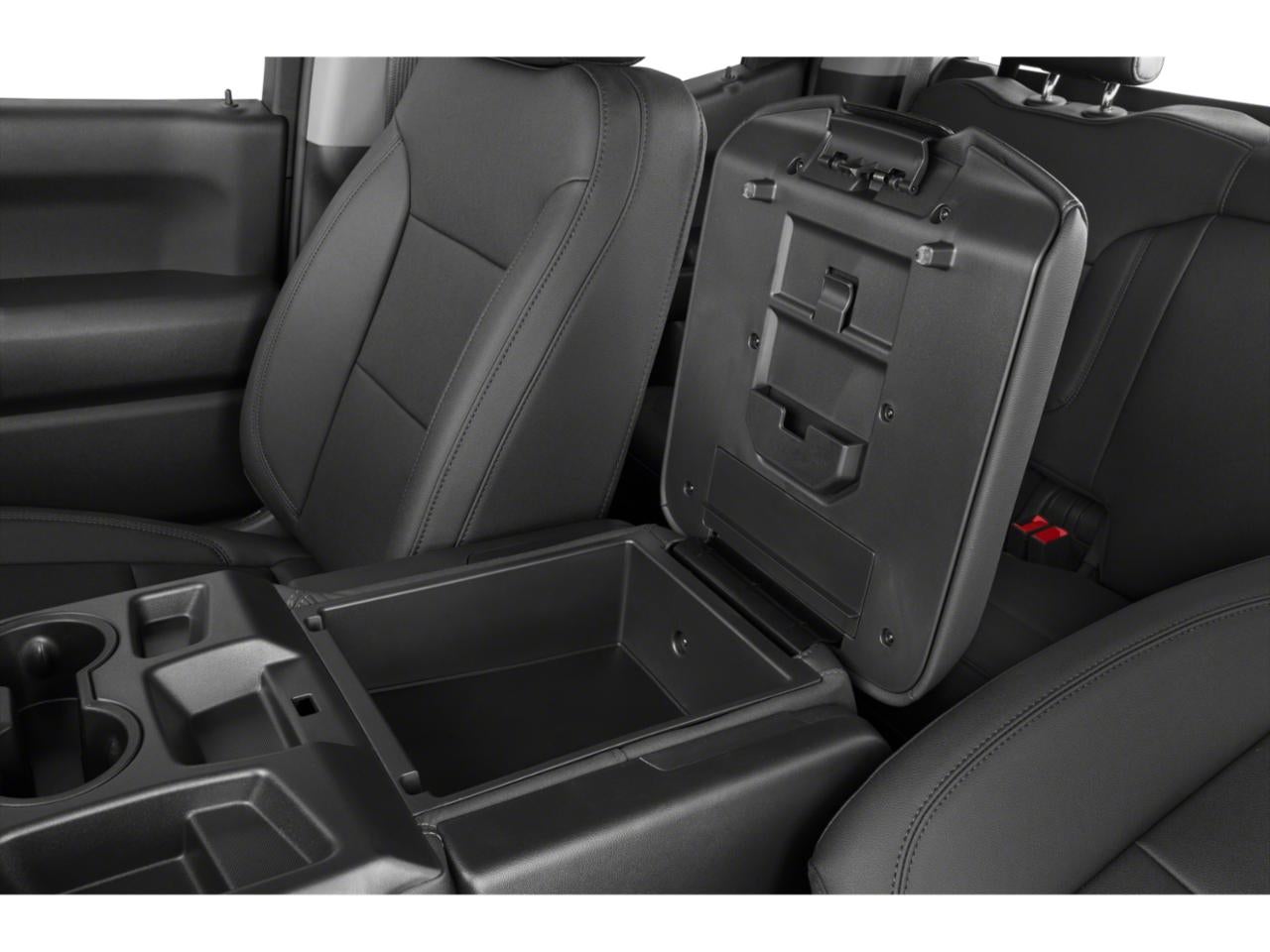 2024 Chevrolet Silverado 1500 Double Cab Standard Box 4-Wheel Drive Custom