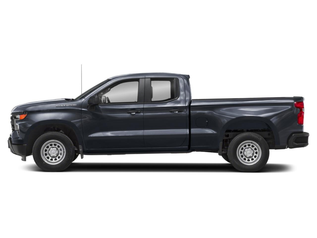 2024 Chevrolet Silverado 1500 Double Cab Standard Box 4-Wheel Drive Custom