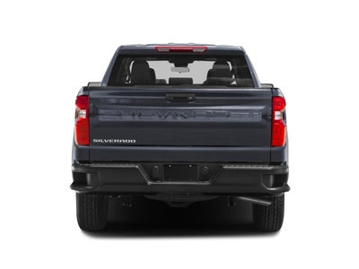 2024 Chevrolet Silverado 1500 Double Cab Standard Box 4-Wheel Drive Custom