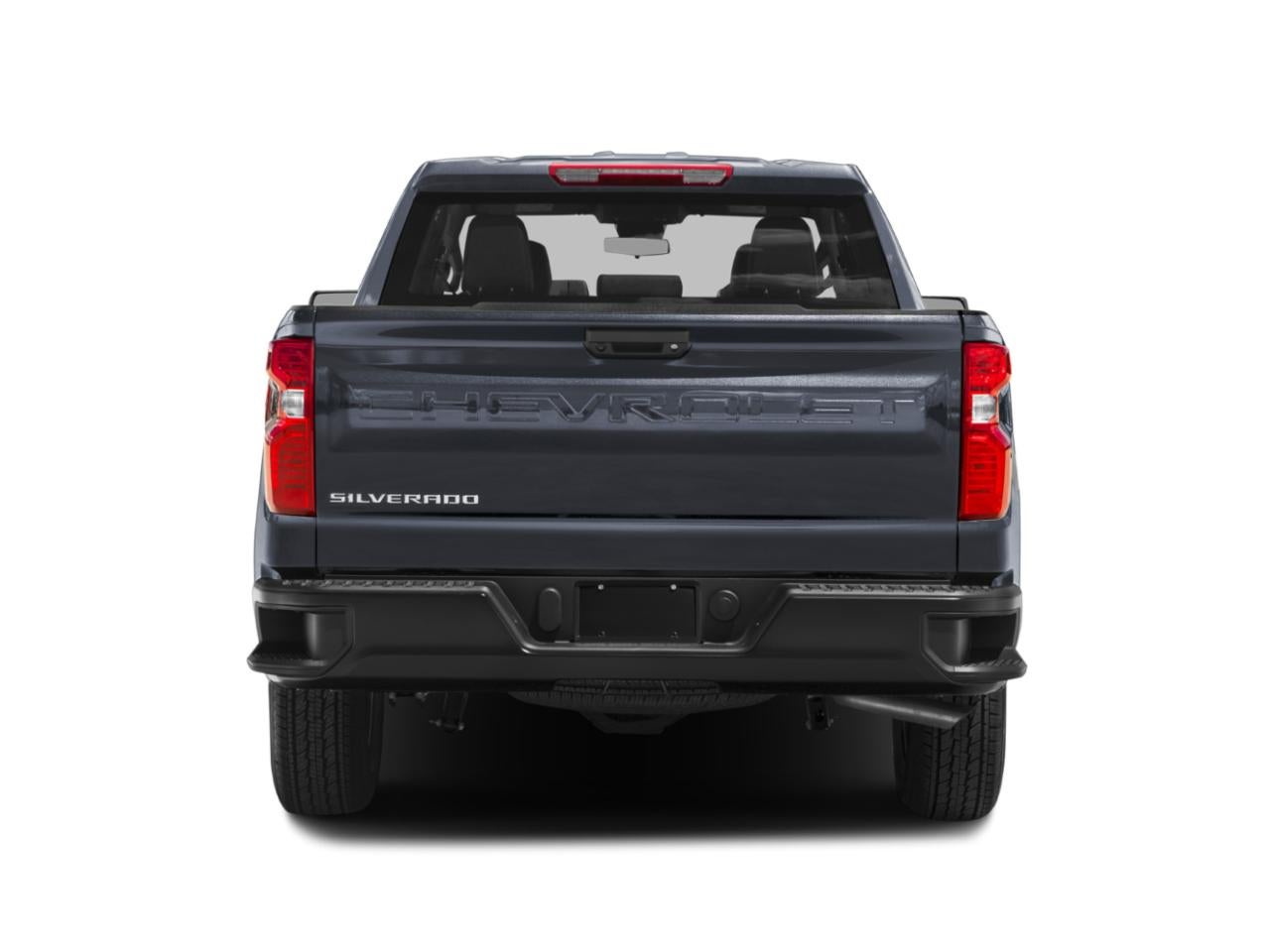 2024 Chevrolet Silverado 1500 Double Cab Standard Box 4-Wheel Drive Custom