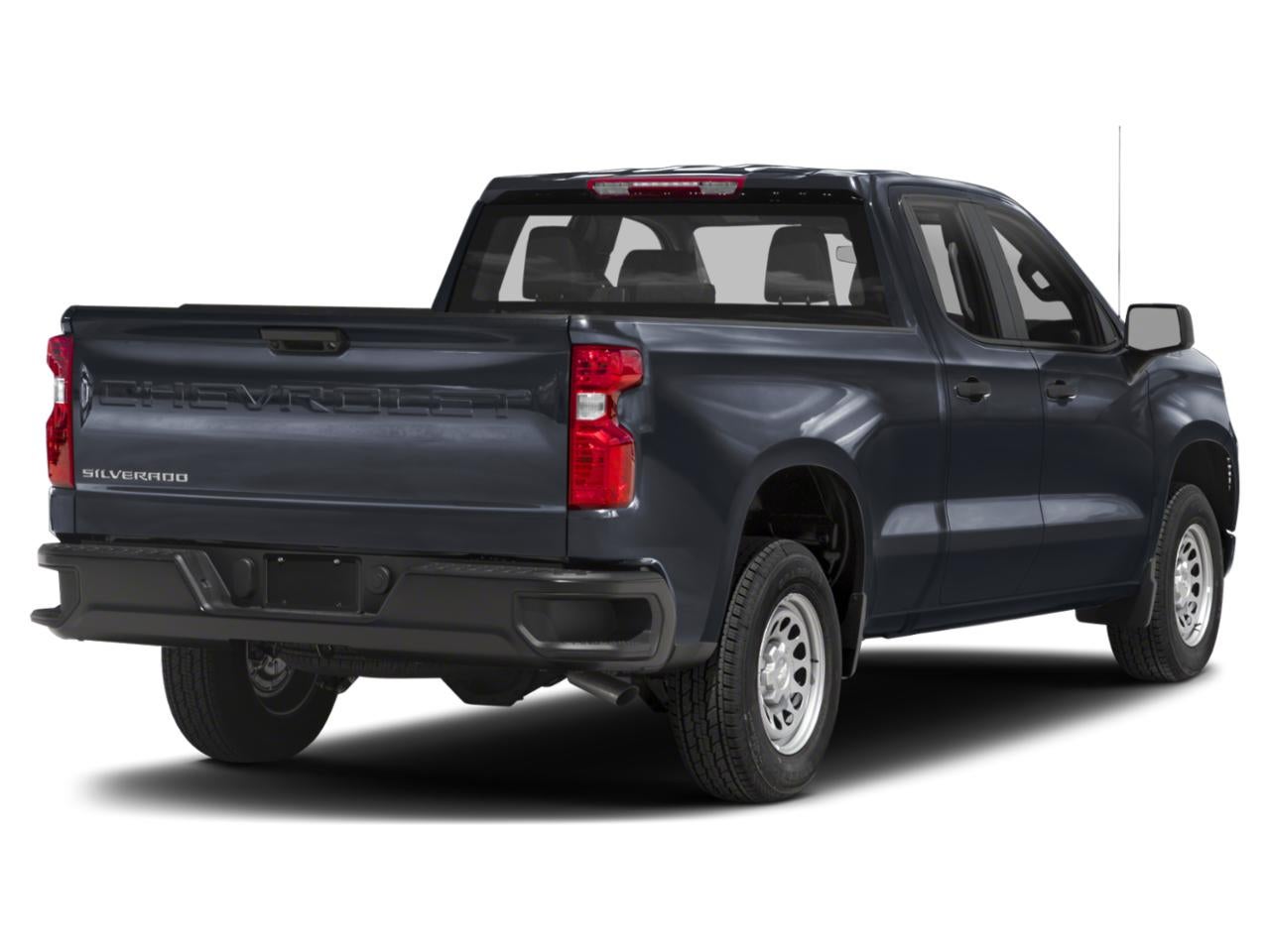 2024 Chevrolet Silverado 1500 Double Cab Standard Box 4-Wheel Drive Custom