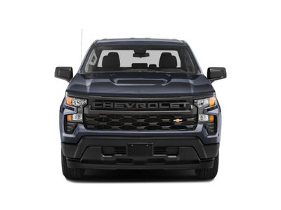 2024 Chevrolet Silverado 1500 Double Cab Standard Box 4-Wheel Drive Custom