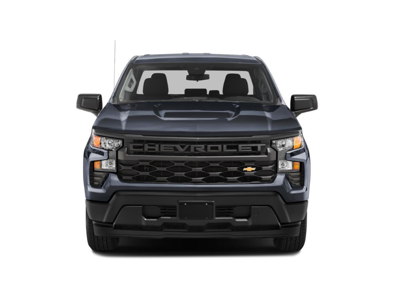 2024 Chevrolet Silverado 1500 Double Cab Standard Box 4-Wheel Drive Custom