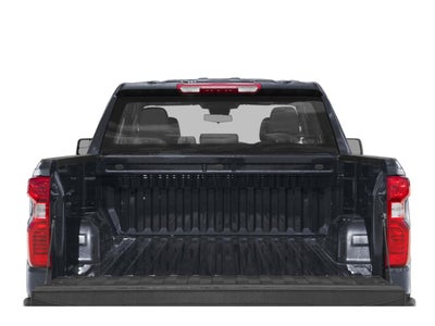2024 Chevrolet Silverado 1500 Double Cab Standard Box 4-Wheel Drive Custom