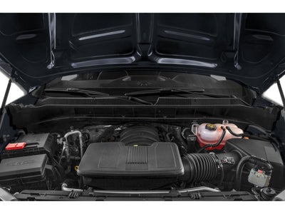 2024 Chevrolet Silverado 1500 Double Cab Standard Box 4-Wheel Drive Custom
