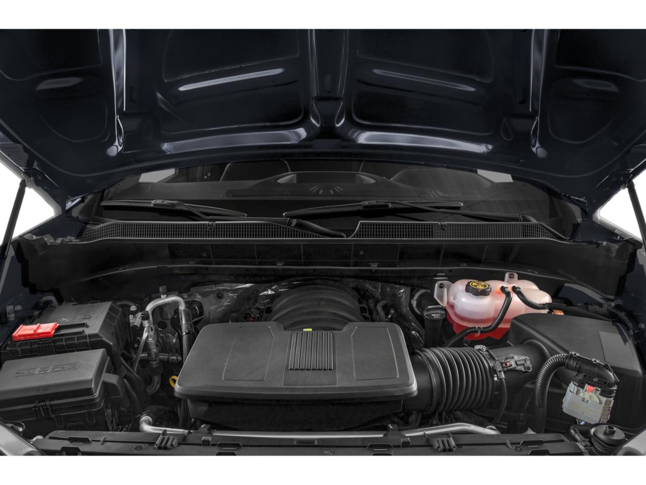 2024 Chevrolet Silverado 1500 Double Cab Standard Box 4-Wheel Drive Custom
