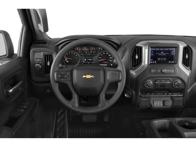 2024 Chevrolet Silverado 1500 Double Cab Standard Box 4-Wheel Drive Custom