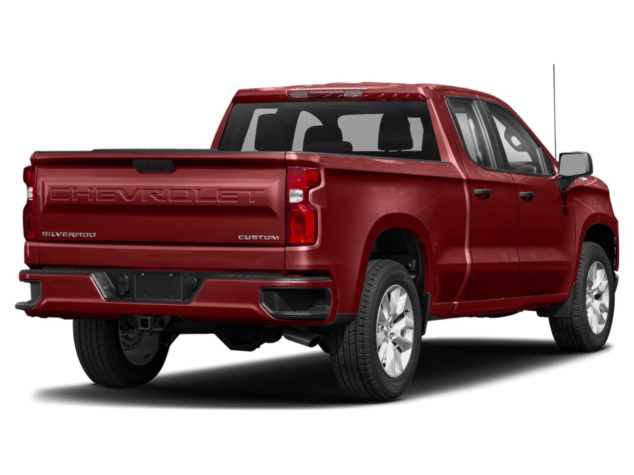 2019 Chevrolet Silverado 1500 Double Cab Standard Box 2-Wheel Drive Custom