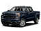 2021 Chevrolet Silverado 1500 Double Cab Standard Box 4-Wheel Drive Custom