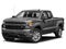 2021 Chevrolet Silverado 1500 Double Cab Standard Box 4-Wheel Drive Custom