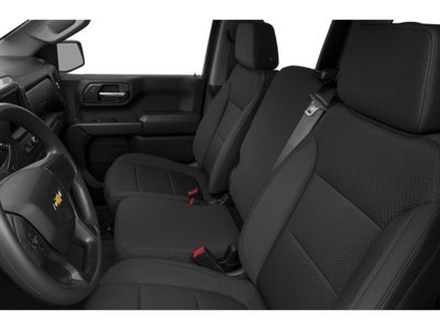 2021 Chevrolet Silverado 1500 Double Cab Standard Box 4-Wheel Drive Custom