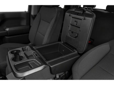 2021 Chevrolet Silverado 1500 Double Cab Standard Box 4-Wheel Drive Custom