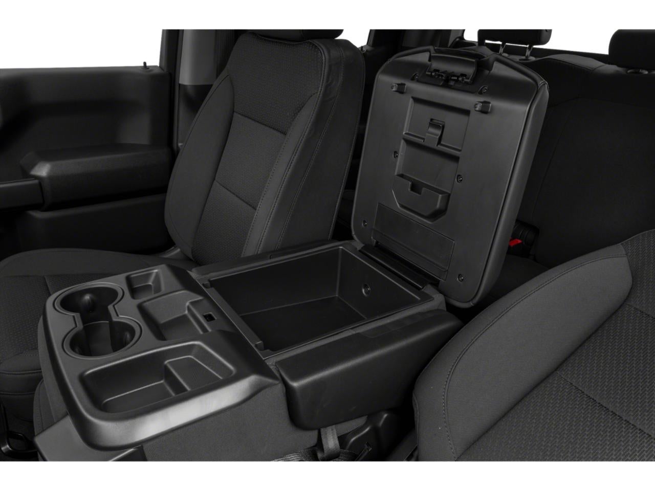 2021 Chevrolet Silverado 1500 Double Cab Standard Box 4-Wheel Drive Custom