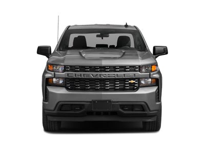 2021 Chevrolet Silverado 1500 Double Cab Standard Box 4-Wheel Drive Custom