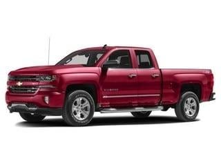 2016 Chevrolet Silverado 1500 Double Cab Standard Box 4-Wheel Drive LT Z71