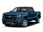 2017 Chevrolet Silverado 1500 Double Cab Standard Box 4-Wheel Drive LT Z71 All Star Edition