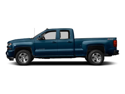 2017 Chevrolet Silverado 1500 Double Cab Standard Box 4-Wheel Drive LT Z71 All Star Edition