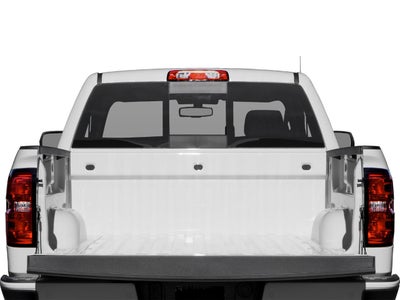 2016 Chevrolet Silverado 1500 Double Cab Standard Box 4-Wheel Drive LT
