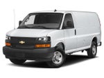 2024 Chevrolet Express Cargo Van 2500 Regular Wheelbase Rear-Wheel Drive