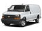 2024 Chevrolet Express Cargo Van 2500 Regular Wheelbase Rear-Wheel Drive