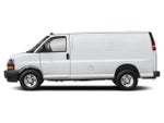 2024 Chevrolet Express Cargo Van 2500 Regular Wheelbase Rear-Wheel Drive