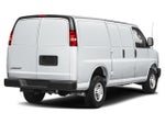 2024 Chevrolet Express Cargo Van 2500 Regular Wheelbase Rear-Wheel Drive