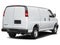 2024 Chevrolet Express Cargo Van 2500 Regular Wheelbase Rear-Wheel Drive