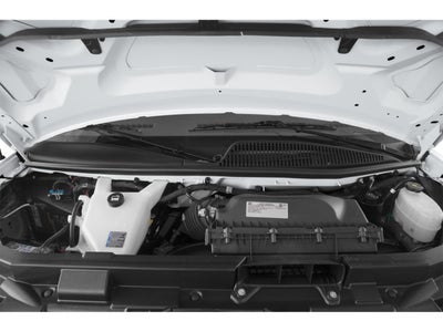 2024 Chevrolet Express Cargo Van 2500 Regular Wheelbase Rear-Wheel Drive