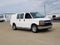2024 Chevrolet Express Cargo Van 2500 Regular Wheelbase Rear-Wheel Drive