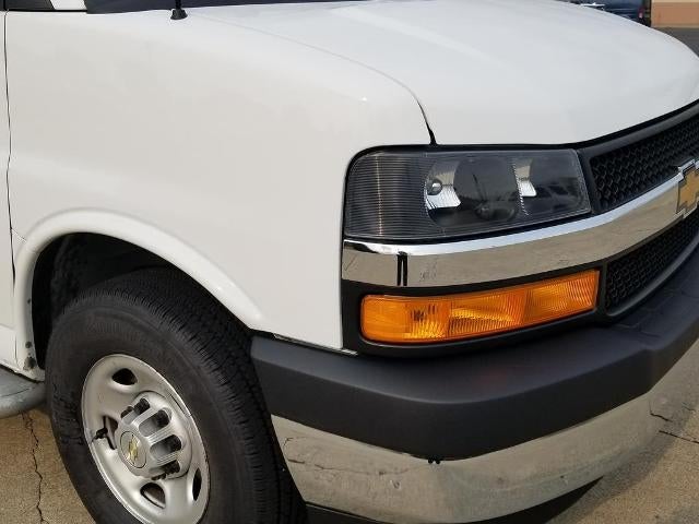 2024 Chevrolet Express Cargo Van 2500 Regular Wheelbase Rear-Wheel Drive