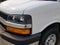 2024 Chevrolet Express Cargo Van 2500 Regular Wheelbase Rear-Wheel Drive