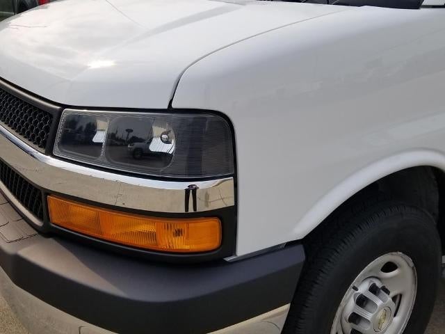 2024 Chevrolet Express Cargo Van 2500 Regular Wheelbase Rear-Wheel Drive