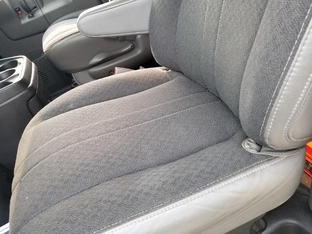 2024 Chevrolet Express Cargo Van 2500 Regular Wheelbase Rear-Wheel Drive