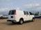 2024 Chevrolet Express Cargo Van 2500 Regular Wheelbase Rear-Wheel Drive