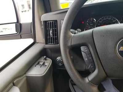 2024 Chevrolet Express Cargo Van 2500 Regular Wheelbase Rear-Wheel Drive