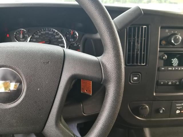 2024 Chevrolet Express Cargo Van 2500 Regular Wheelbase Rear-Wheel Drive