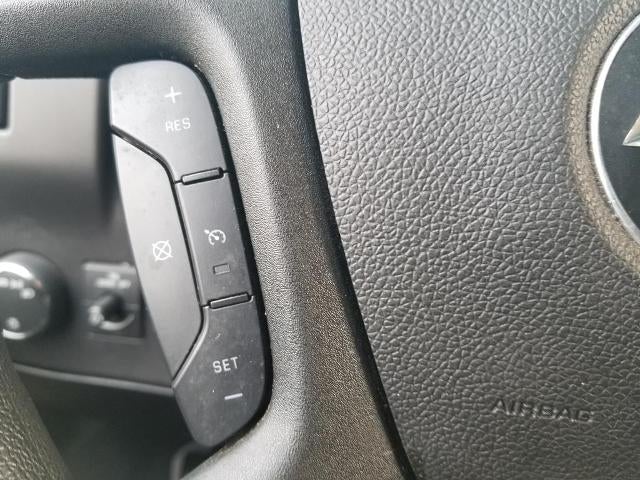 2024 Chevrolet Express Cargo Van 2500 Regular Wheelbase Rear-Wheel Drive