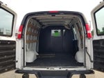2024 Chevrolet Express Cargo Van 2500 Regular Wheelbase Rear-Wheel Drive