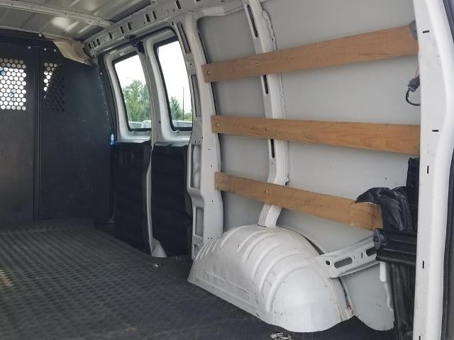 2024 Chevrolet Express Cargo Van 2500 Regular Wheelbase Rear-Wheel Drive