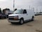 2024 Chevrolet Express Cargo Van 2500 Regular Wheelbase Rear-Wheel Drive