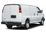 2024 Chevrolet Express Cargo Van 2500 Regular Wheelbase Rear-Wheel Drive