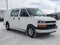 2024 Chevrolet Express Cargo Van 2500 Regular Wheelbase Rear-Wheel Drive