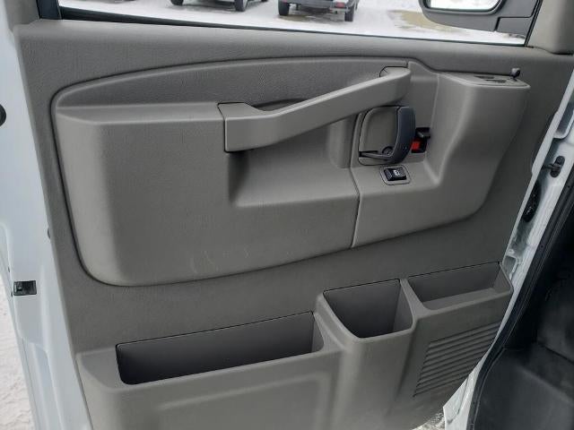 2024 Chevrolet Express Cargo Van 2500 Regular Wheelbase Rear-Wheel Drive