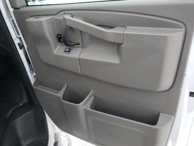 2024 Chevrolet Express Cargo Van 2500 Regular Wheelbase Rear-Wheel Drive